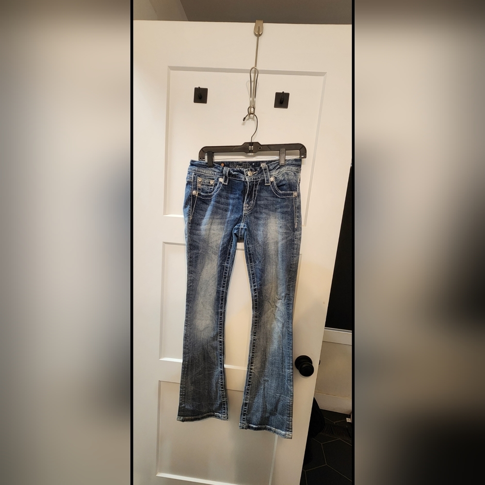 Miss Me name brand jeans